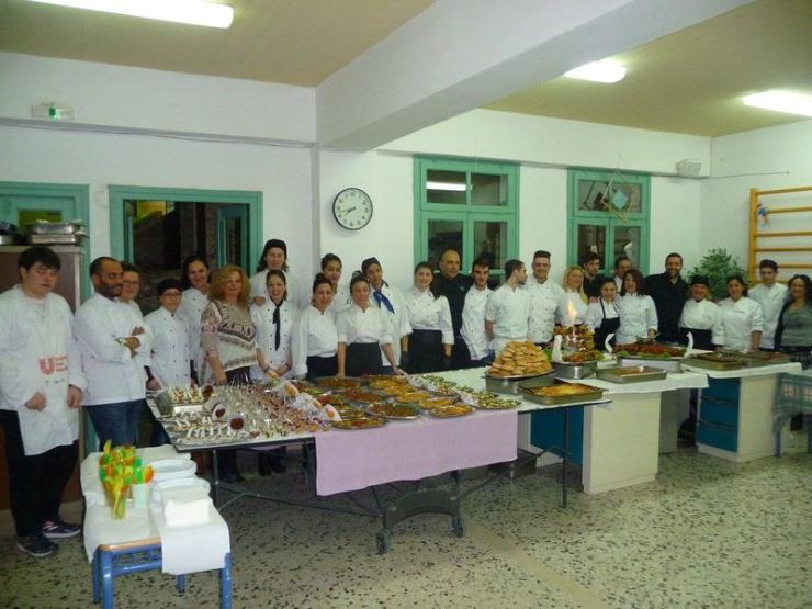 Βρες το ταλέντο σου στο ΔΙΕΚ Σύρου