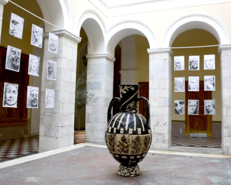 Δίαυλος επικοινωνίας με τη Σύρο