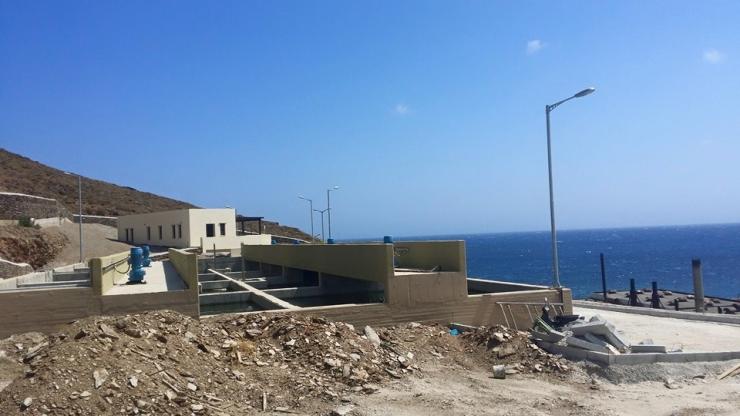 Χρηματοδότηση μέσω ΕΣΠΑ για την επεξεργασία των λυμάτων του Βιολογικού