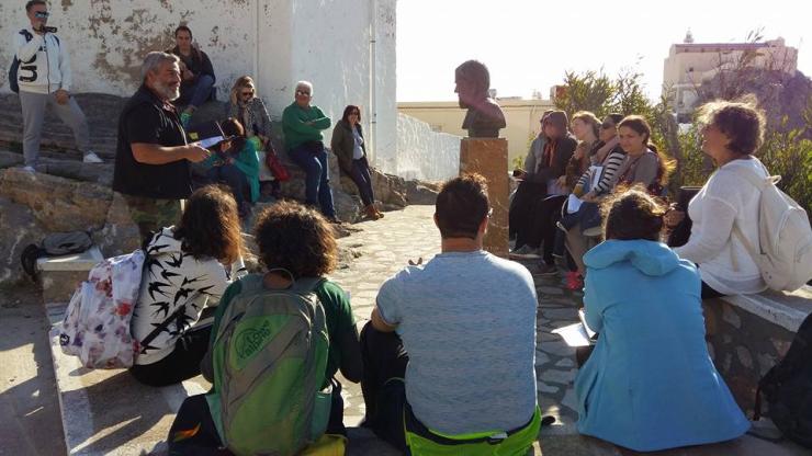 Ανακαλύπτοντας ξανά τον τόπο μας