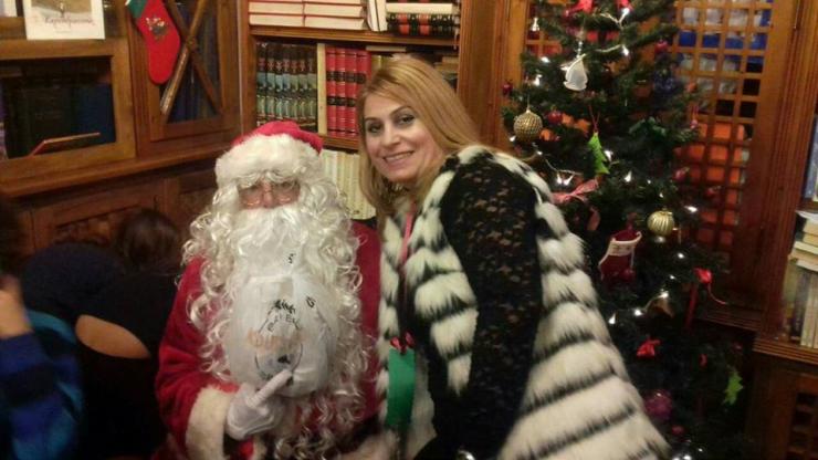 «Ταξίδι στον Χριστουγεννιάτικο Παραμυθόκοσμο»