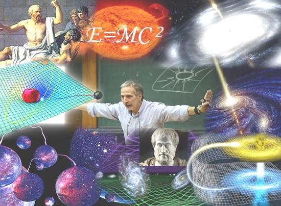 Διάλεξη του Αστροφυσικού Μάνου Δανέζη στην Πάρο