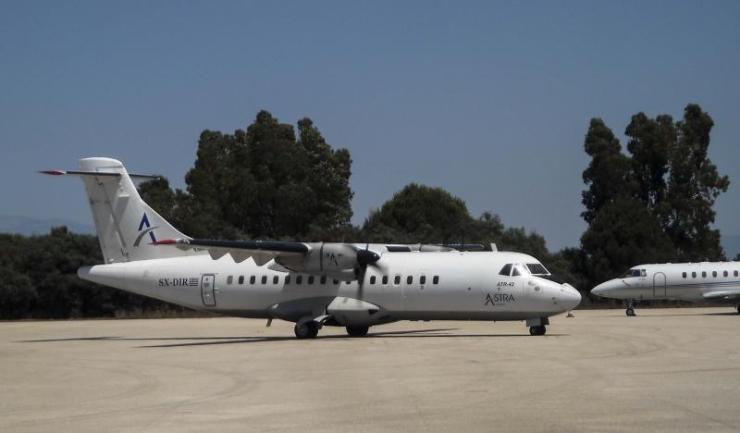 Οριστικοποιήθηκαν οι ημερομηνίες της σύνδεσης Σύρου - Θεσσαλονίκης