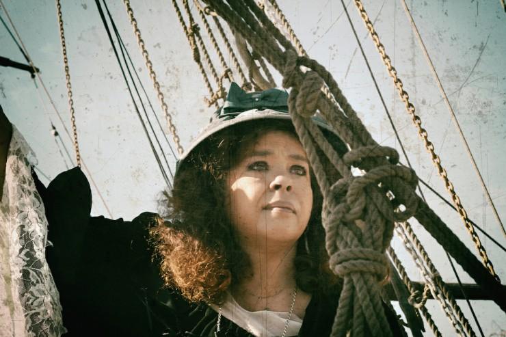 «Νικολέτα Νομικού – Συγγρού: Ο Ανδρέας μου»