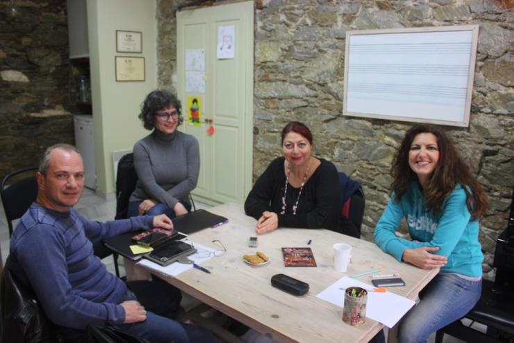 «Μόνο με μεγάλη προσπάθεια, φτάνεις στην Ιθάκη»