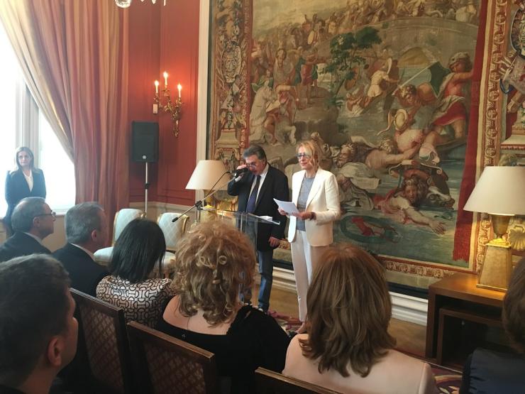 Πανέτοιμη η Σύρος για τη μεγάλη ακαδημαϊκή διοργάνωση