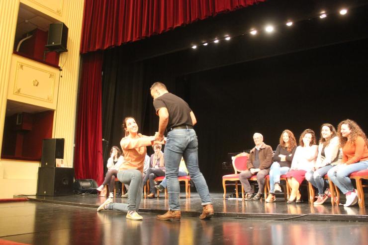 Μια Υπέροχη παράσταση