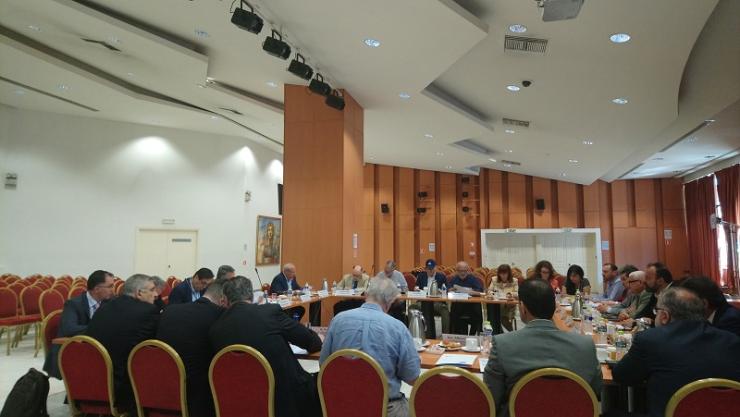 Ένταξη του Δημοτικού Λιμενικού Ταμείου Σύρου στην Ε.ΛΙΜ.Ε