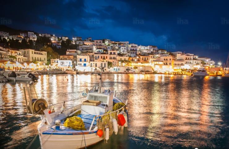 Τετραήμερη φωτογραφική εξόρμηση στην Άνδρο