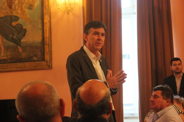 «Ξημερώνει η εποχή της δίκαιης ανάπτυξης»