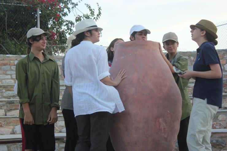 Οι «ΣΥΡactιΣτές» παρουσίασαν… Πιραντέλλο