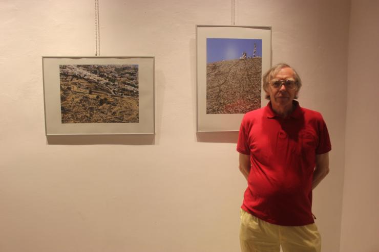 Ένα «ευχαριστώ» στη Σύρο