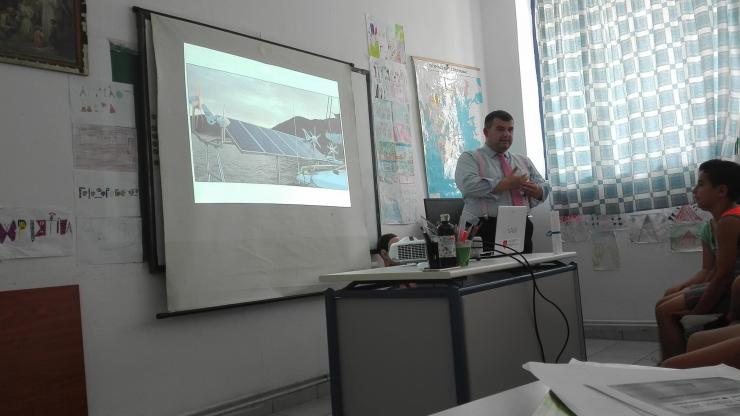 Εκδηλώσεις για την Εβδομάδα Βιώσιμης Ενέργειας στην Κύθνο