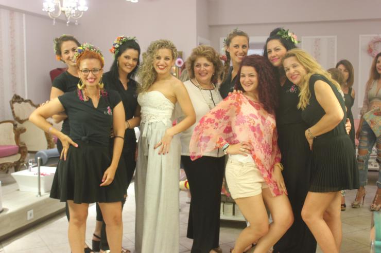 "Επανάσταση" περιποίησης στην Ερμούπολη