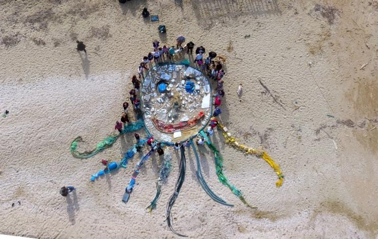 Βραβεύτηκαν οι «Περιβαλλοντικοί Δημοσιογράφοι» της Άνδρου