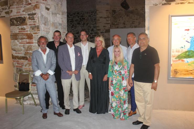 Η μεγάλη των Γερμανών ζωγράφων Σχολή