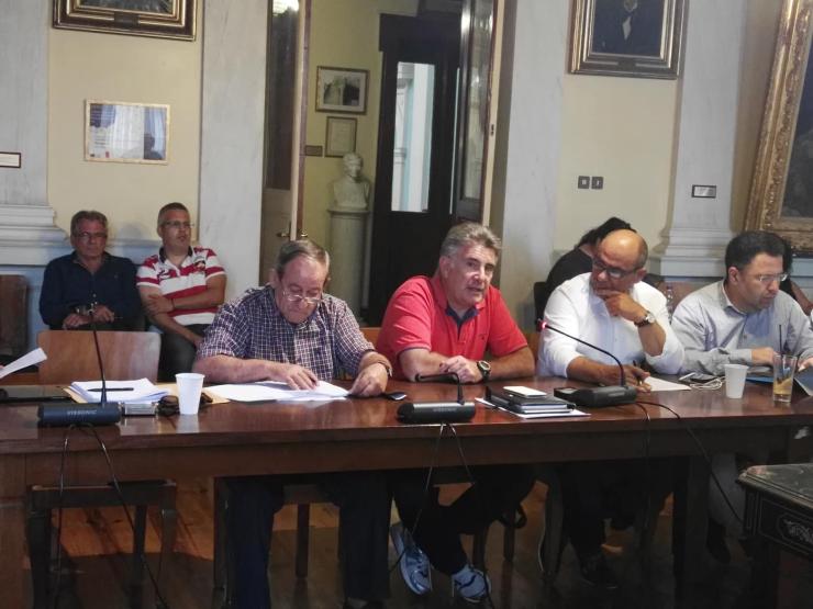 Εννιάμηνη απασχόληση δύο αποφοίτων του ΕΠΑΛ Σύρου