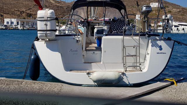 Διοικητικές κυρώσεις σε ιδιωτικό σκάφος αναψυχής στην Ίο