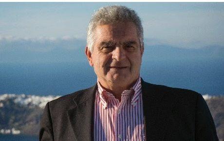 Ευχαριστίες στον Πολιτευτή Κυκλάδων Γιώργο Βακόνδιο