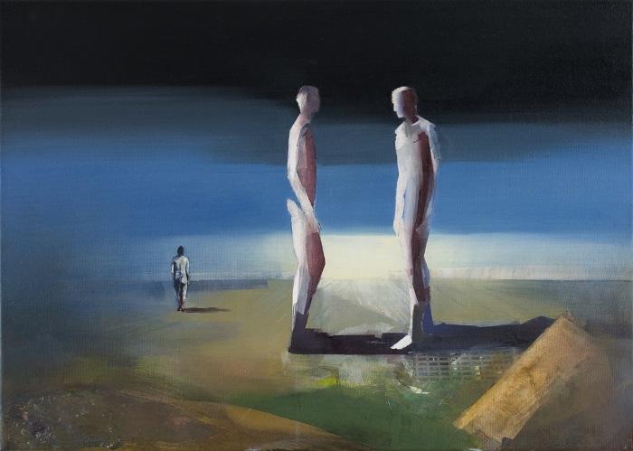 Τοπία με μορφές