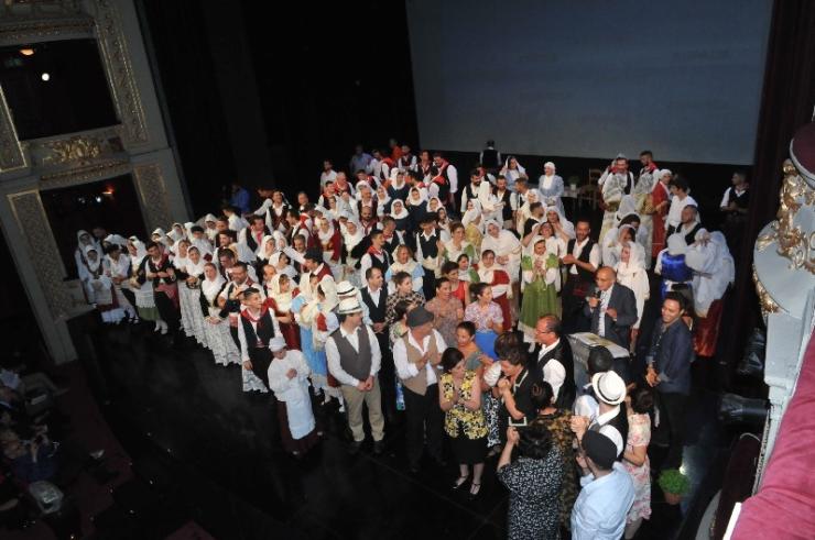 Θερινές εκδηλώσεις της Ομοσπονδίας Συλλόγων Μικρών Κυκλαδονήσων