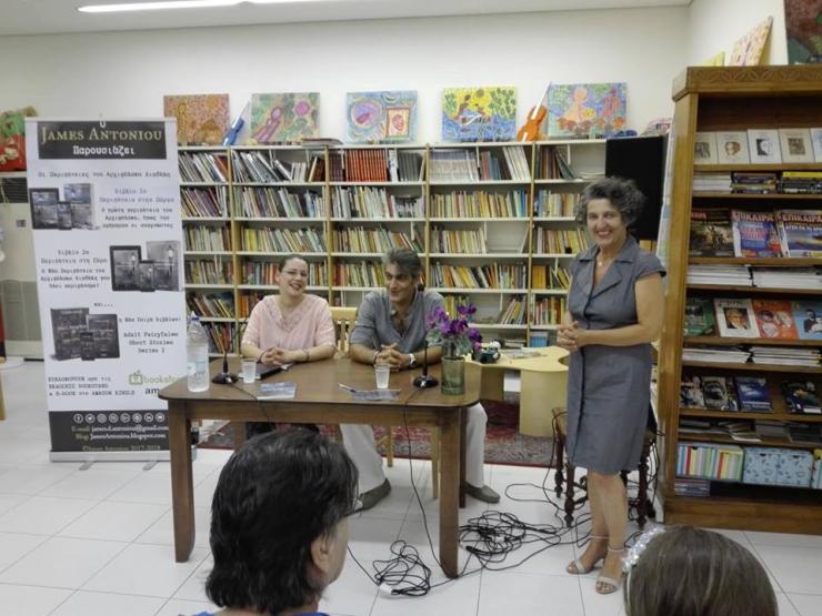 Πρωτεύουσα των Κυκλάδων και της δημιουργίας