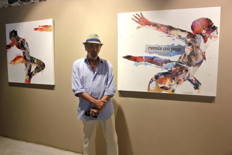 «Η Τέχνη είναι ανθρωποκεντρική»