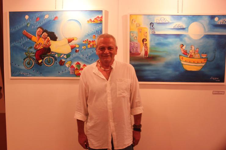 Ένας σημερινός Δον Κιχώτης