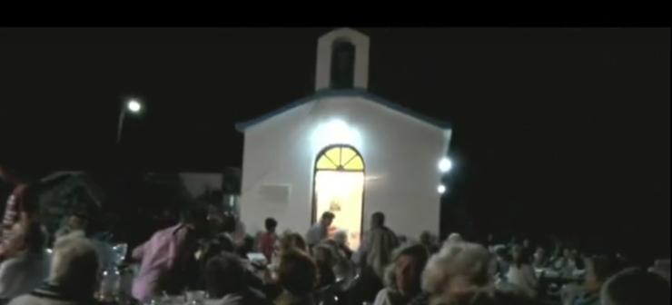 «Αυγουστιάτικη Βραδιά» με γλυκιά γεύση