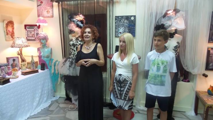 Ένας ονειρικός κόσμος ανοίγεται στον μεσαιωνικό οικισμό