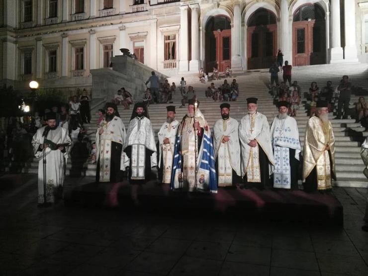 «Ο Κύριος μας δείχνει τη Δόξα Του»