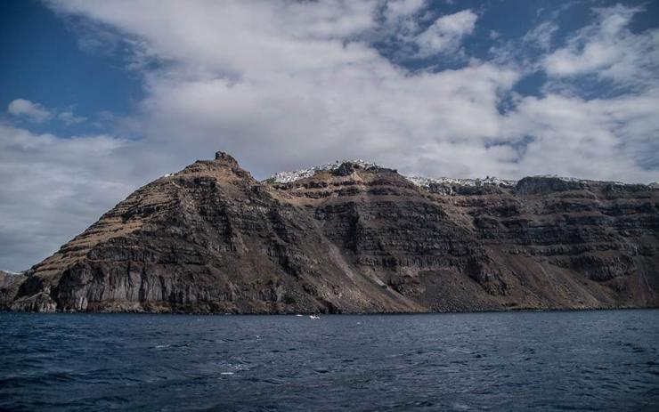 Σύγκλιση δύο τεκτονικών πλακών