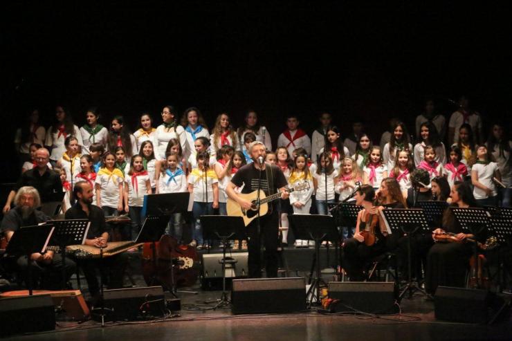 Νέες ακροάσεις για την Παιδική - Νεανική χορωδία της Ορχήστρας των Κυκλάδων