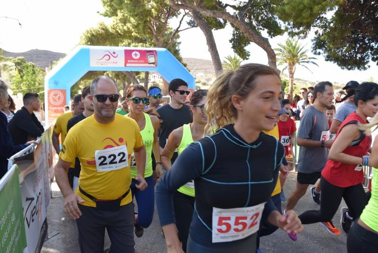 Dellagrazia Run 2018 