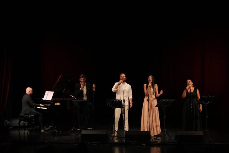 Μία αιρετική μουσική προσέγγιση