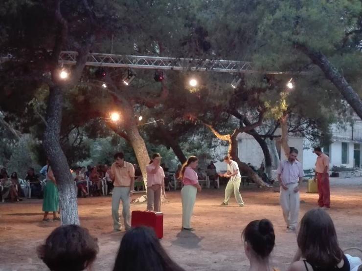 Η «Glossa» της καλλιτεχνικής επιτυχίας