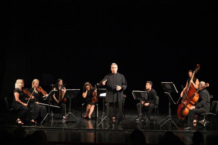 Μια «υπόσχεση» σε πρώτη παγκόσμια εκτέλεση