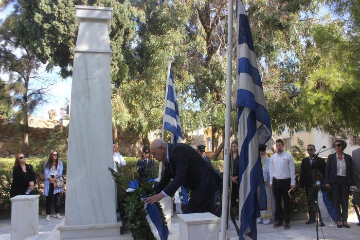 Επίκαιρες όσο ποτέ οι ιστορικές μνήμες