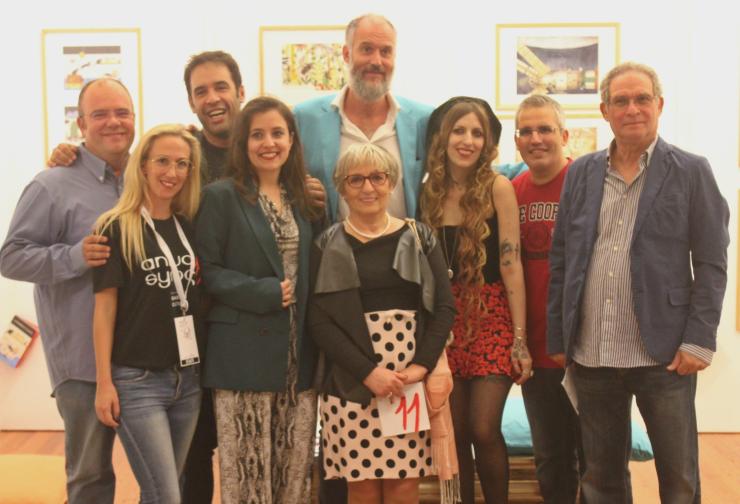 Από την Ιταλία… στο Animasyros