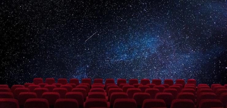 Η μαγεία της 7ης Τέχνης κάτω απ' τα αστέρια της Κιμώλου