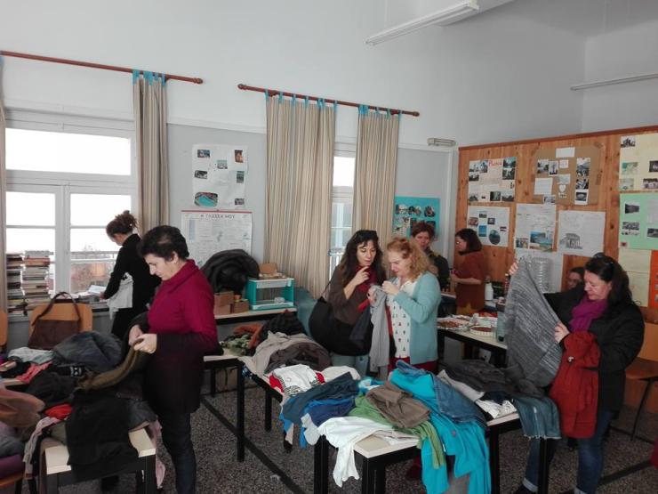 Μία ομάδα ανοιχτή σε ιδέες και προτάσεις