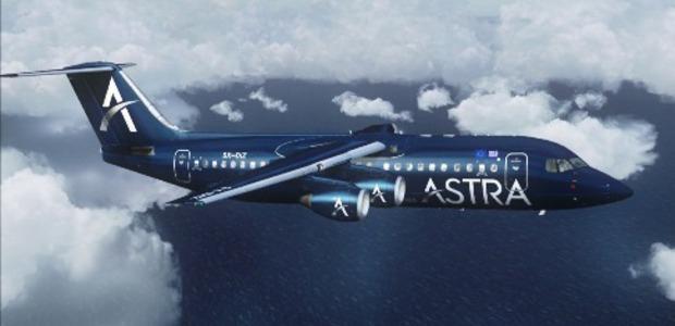 Πρόγραμμα θερινών πτήσεων της Astra Airlines (Μάρτιος-Οκτώβριος 2019)