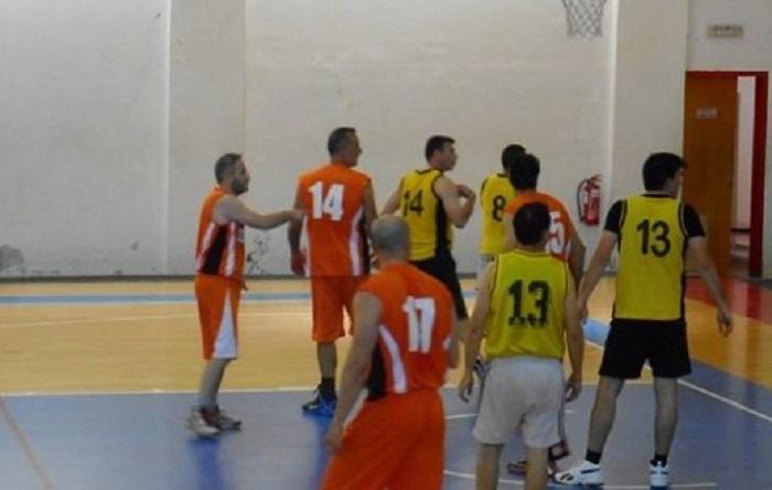 Προκήρυξη πρωταθλήματος καλαθοσφαίρισης "Syros Basketball League 30+"