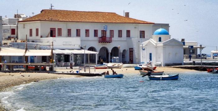 Μηδενικά τέλη για τις ευπαθείς ομάδες και το 2019 από το Δήμο Μυκόνου