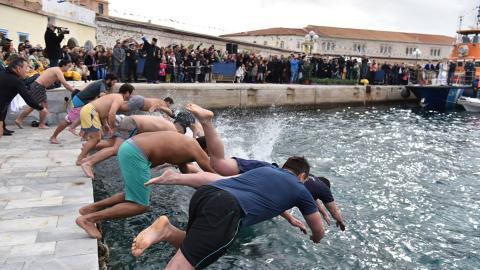 Πρόγραμμα εορτασμού των Θεοφανείων στη Σύρο