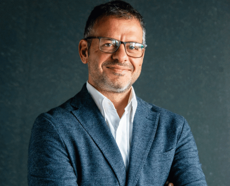 Υποψήφιος με την παράταξη Χατζημάρκου ο Γιώργος Παρασκευάς