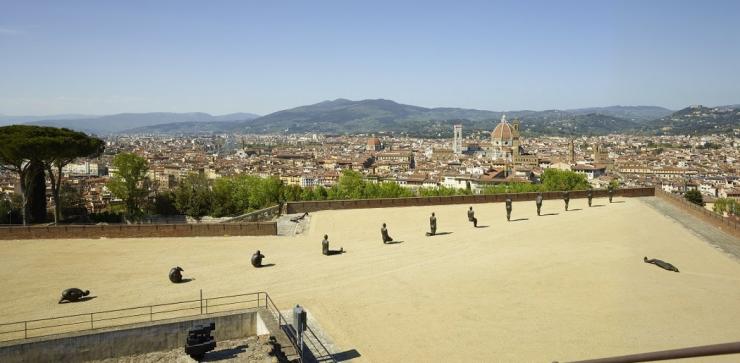 Πρώτη «συνομιλία» της Δήλου με τη σύγχρονη τέχνη