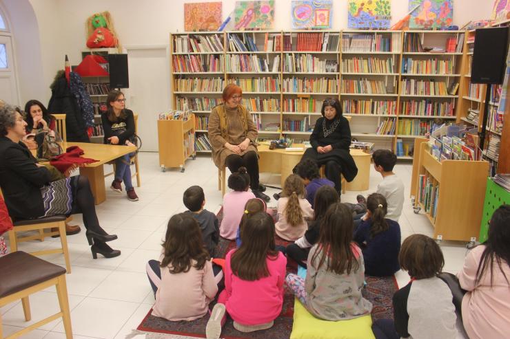 Ιστορίες που ζωντάνεψαν κι έγιναν όμορφες εικόνες