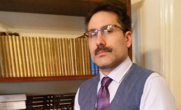 Υποψήφιος με τη "Συμμαχία" του Μανώλη Γλυνού ο Φοίβος Παρασκευόπουλος