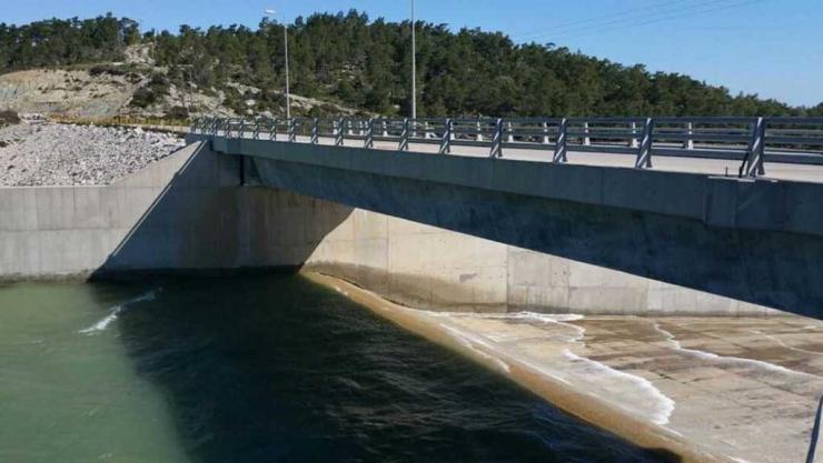 Ενιαία απεικόνιση παράλληλων πορειών συμβάσεων έργου Φράγματος Γαδουρά